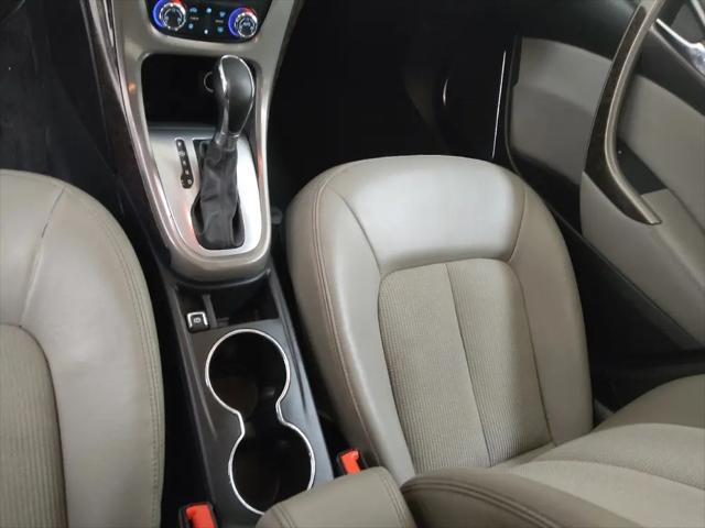 2014 Buick Verano Base