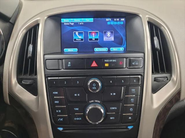 2014 Buick Verano Base