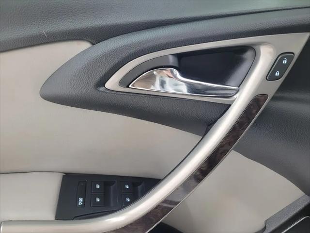 2014 Buick Verano Base
