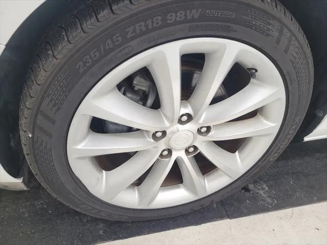 2014 Buick Verano Base