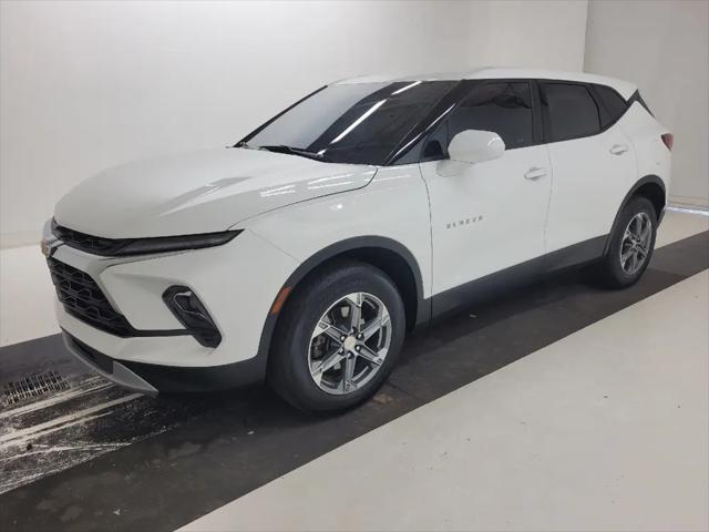 2024 Chevrolet Blazer FWD 2LT