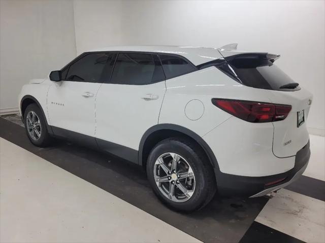 2024 Chevrolet Blazer FWD 2LT