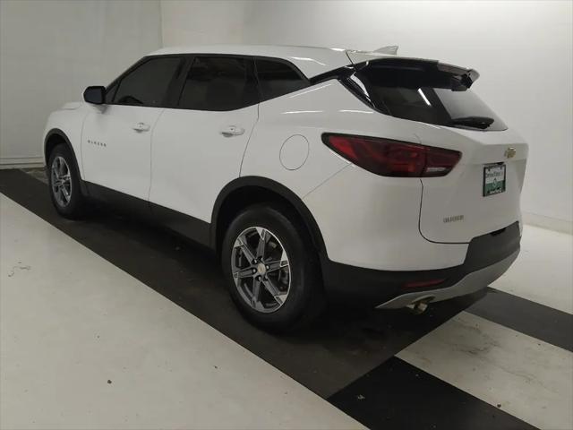 2024 Chevrolet Blazer FWD 2LT