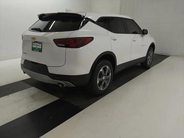 2024 Chevrolet Blazer FWD 2LT
