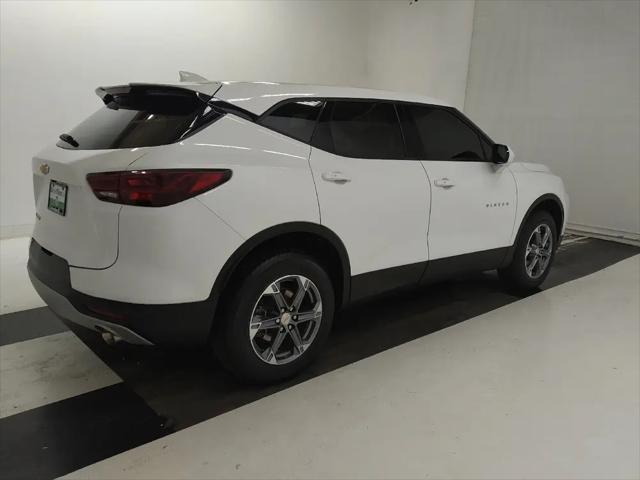 2024 Chevrolet Blazer FWD 2LT