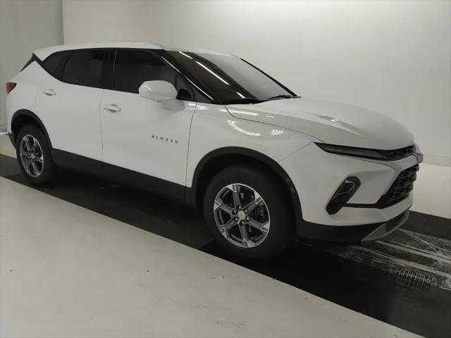 2024 Chevrolet Blazer FWD 2LT
