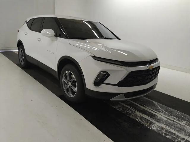 2024 Chevrolet Blazer FWD 2LT