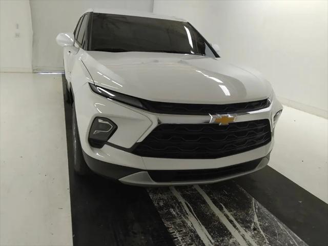 2024 Chevrolet Blazer FWD 2LT