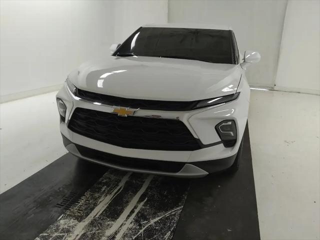 2024 Chevrolet Blazer FWD 2LT