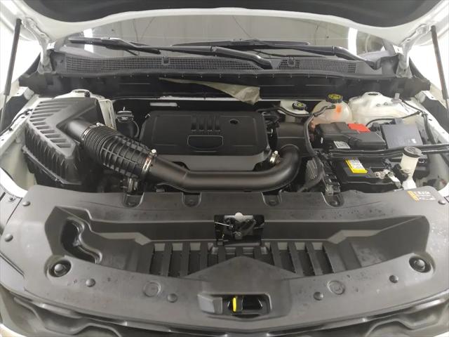 2024 Chevrolet Blazer FWD 2LT
