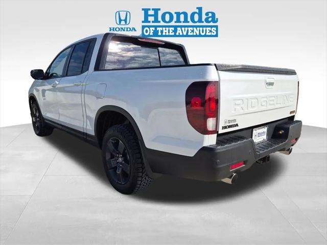 2026 Honda Ridgeline TrailSport