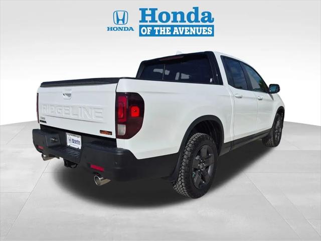 2026 Honda Ridgeline TrailSport