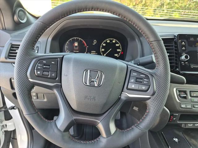 2026 Honda Ridgeline TrailSport