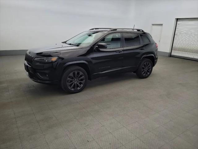 2019 Jeep Cherokee High Altitude 4x4