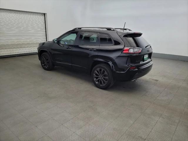 2019 Jeep Cherokee High Altitude 4x4