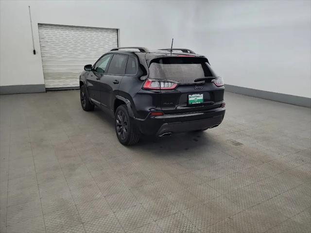 2019 Jeep Cherokee High Altitude 4x4