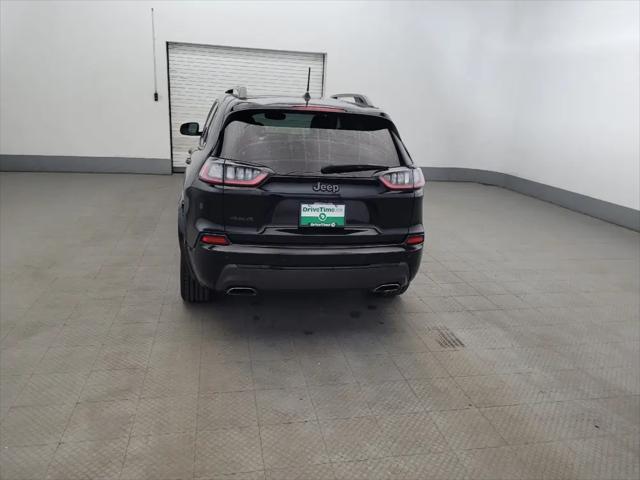 2019 Jeep Cherokee High Altitude 4x4