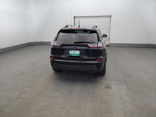 2019 Jeep Cherokee High Altitude 4x4