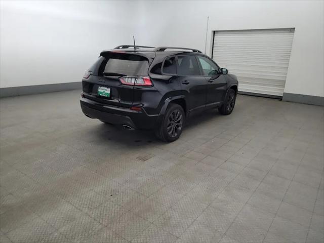 2019 Jeep Cherokee High Altitude 4x4