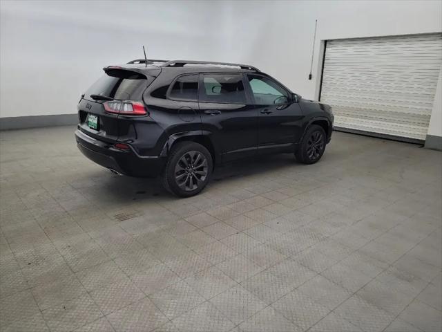 2019 Jeep Cherokee High Altitude 4x4