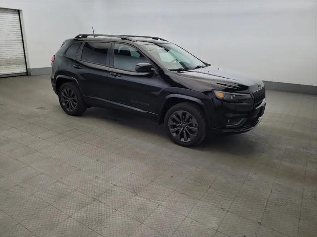 2019 Jeep Cherokee High Altitude 4x4