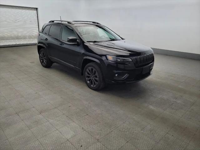 2019 Jeep Cherokee High Altitude 4x4