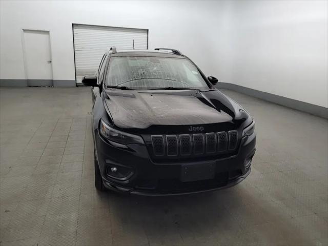 2019 Jeep Cherokee High Altitude 4x4