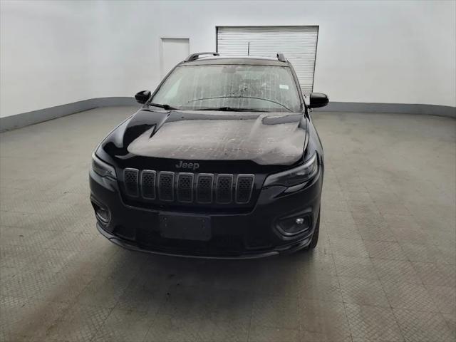 2019 Jeep Cherokee High Altitude 4x4