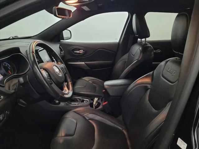 2019 Jeep Cherokee High Altitude 4x4