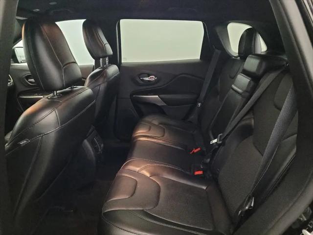 2019 Jeep Cherokee High Altitude 4x4