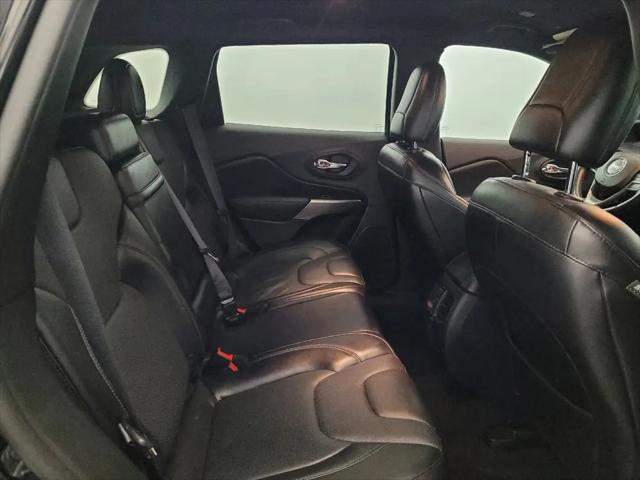 2019 Jeep Cherokee High Altitude 4x4