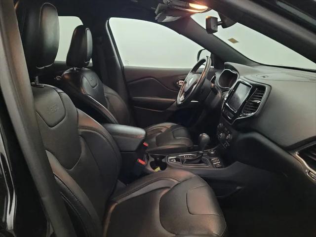 2019 Jeep Cherokee High Altitude 4x4