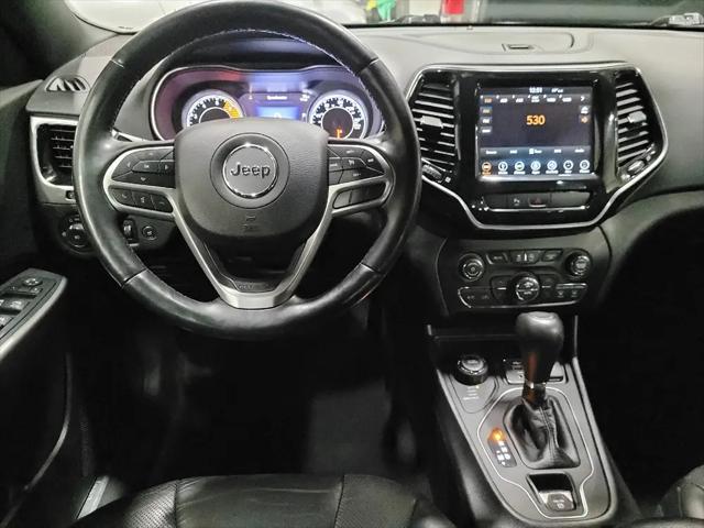 2019 Jeep Cherokee High Altitude 4x4