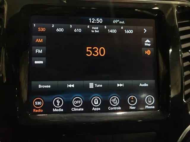 2019 Jeep Cherokee High Altitude 4x4