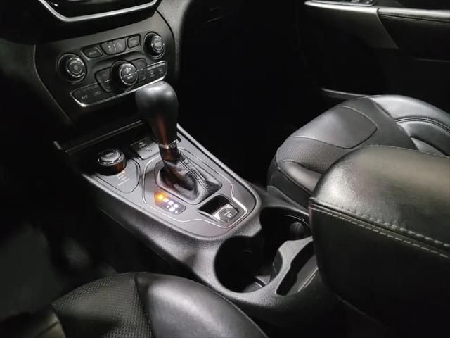 2019 Jeep Cherokee High Altitude 4x4