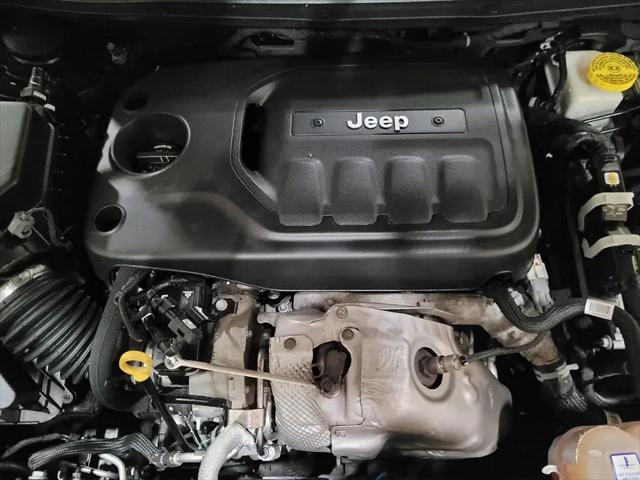 2019 Jeep Cherokee High Altitude 4x4
