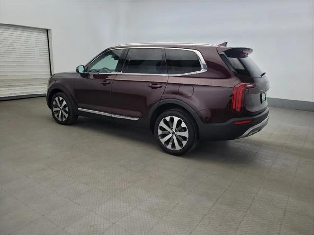 2022 Kia Telluride EX