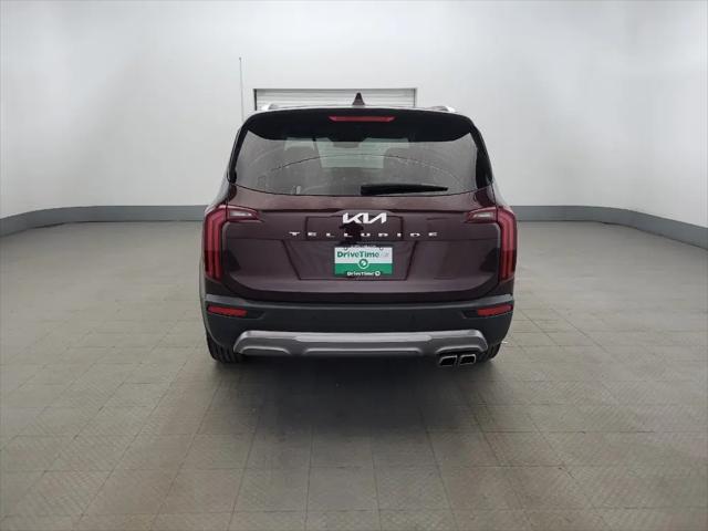 2022 Kia Telluride EX