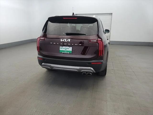2022 Kia Telluride EX
