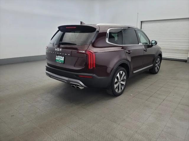 2022 Kia Telluride EX