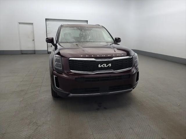 2022 Kia Telluride EX