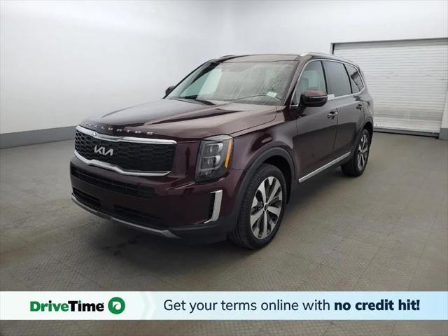 2022 Kia Telluride EX for sale in Allentown, PA