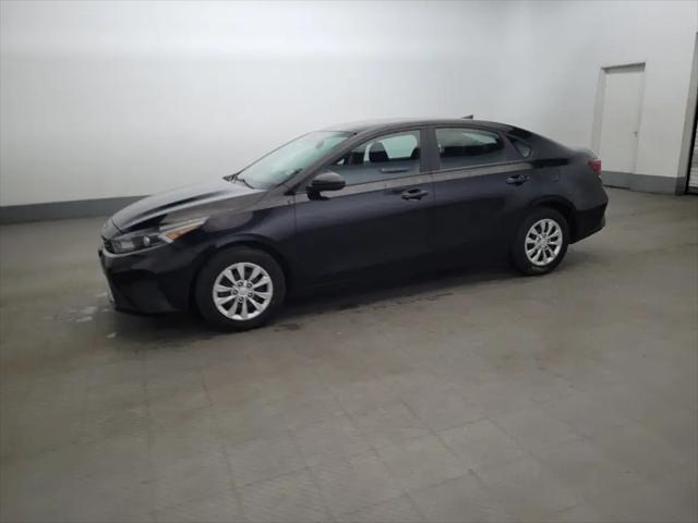 2023 Kia Forte LX