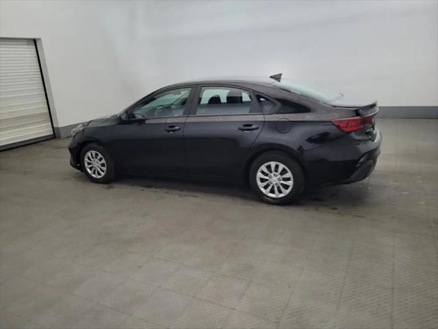 2023 Kia Forte LX