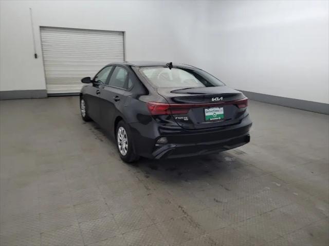 2023 Kia Forte LX