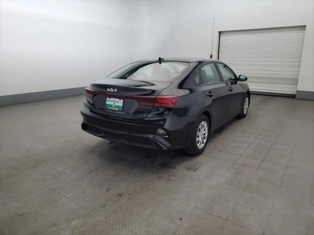2023 Kia Forte LX