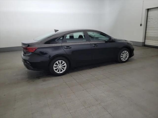 2023 Kia Forte LX