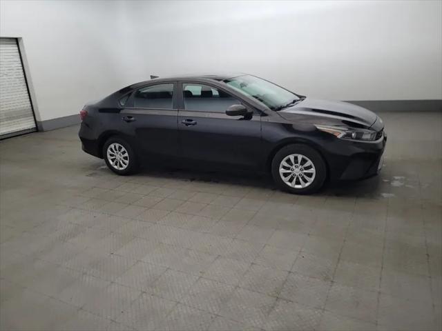 2023 Kia Forte LX