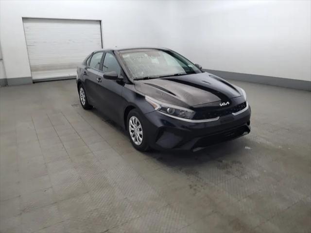 2023 Kia Forte LX