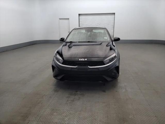 2023 Kia Forte LX
